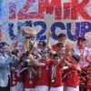 U12 İzmir Cup kapılarını açıyor U12 İzmir Cup kapılarını açıyor