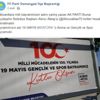 Skandal 19 Mayıs afişine İYİ Parti'den tepki
