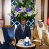 Erdoğan'ın Kuveyt ziyaretinde konuşulanlar Erdoğan'ın Kuveyt ziyaretinde konuşulanlar