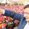 Davutoğlu'ndan Demirtaş'a: Terör örgütüyle 'selfie'yi bırak da siyasete gel!