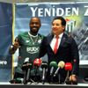 Bursaspor da Traore imzaladı