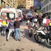 Kendisine para vermeyen kadın turiste demir sapladı
