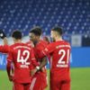 Bayern Münih, Schalke 04'e gol yağdırdı Bayern Münih, Schalke 04'e gol yağdırdı