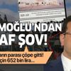 CHP'li İBB Başkanı İmamoğlu'ndan israf şov! 652 bin liraya yaptırdığı platformu 3 gün içinde söktürdü! CHP'li İBB Başkanı İmamoğlu'ndan israf şov! 652 bin liraya yaptırdığı platformu 3 gün içinde söktürdü!