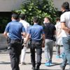 Apartmanın bahçesinde bir cansız beden bulundu Apartmanın bahçesinde bir cansız beden bulundu