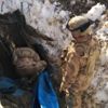 Eren-7 Operasyonu'nda 3 sığınak imha edildi Eren-7 Operasyonu'nda 3 sığınak imha edildi