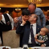 Soylu Muhtarlar Ve Şoförlerle Buluştu Soylu Muhtarlar Ve Şoförlerle Buluştu