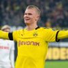 Borussia Dortmund'lu Erling Haaland ocak ayına kadar yok