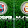 Trabzonspor - Galatasaray maçının ilk 11’leri belli oldu