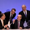 Atina'da kritik anlaşma!