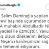 Karamollaoğlu’ndan Demirağ’a geçmiş olsun mesajı