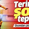 Diagne'den Ankaragücü maçında Fatih Terim'e şok tepki Diagne'den Ankaragücü maçında Fatih Terim'e şok tepki