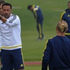 Pereira rakipleri tanımaya çalışıyor Pereira rakipleri tanımaya çalışıyor