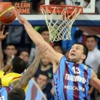 Trabzonspor finale yükseldi Trabzonspor finale yükseldi