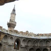Halep'te namaz vakti cami bombalandı!