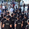 700 polisli 'Huzur Operasyonu'nda 2 kişi tutuklandı