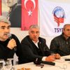 Adana derbisi öncesi teknik direktörlerden dostluk ... Adana derbisi öncesi teknik direktörlerden dostluk ...