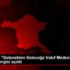 Başkentte "Gelenekten Geleceğe Vakıf Medeniyeti" fotoğraf ... Başkentte "Gelenekten Geleceğe Vakıf Medeniyeti" fotoğraf ...