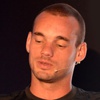 Sneijder'den Van Gaal'e tam destek