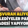 Başvuran alıyor! Belediyeler para iadesi yapıyor! Ev hanımları ve işsizler sizi ilgilendiriyor