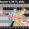 Boyner iki haftada % 75 prim yaptı