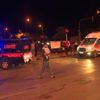 Başkentte trafik kazası: 5 yaralı Başkentte trafik kazası: 5 yaralı