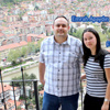 Türkiye âşığı iki gezgin... Türkiye âşığı iki gezgin...