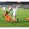 Samsunspor İle Gaziantep B.ş.bld.spor Karşılaşıyor Samsunspor İle Gaziantep B.ş.bld.spor Karşılaşıyor