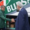 Bursa'da Serdar Aziz şoku! Bursa'da Serdar Aziz şoku!