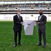 Beşiktaş'tan yeni sponsorluk anlaşması Beşiktaş'tan yeni sponsorluk anlaşması