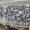 Trafik sıkışıklığının maliyeti 6.5 milyar lira Trafik sıkışıklığının maliyeti 6.5 milyar lira