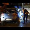 Tartıştıkları kişilerin aracını yaktılar