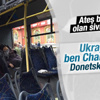 Donetsk'te yaşayanlar ben Charlie değilim dedi Donetsk'te yaşayanlar ben Charlie değilim dedi