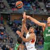 Galatasaray Odeabank'ın son rakibi Baskonia Galatasaray Odeabank'ın son rakibi Baskonia