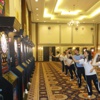 KKTC'de dart heyecanı KKTC'de dart heyecanı