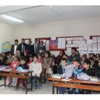 Aladağ'da "Ülkem İçin Değer" Projesi Aladağ'da "Ülkem İçin Değer" Projesi