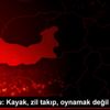 İmamoğlu: Kayak, zil takıp, oynamak değil İmamoğlu: Kayak, zil takıp, oynamak değil
