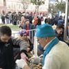 Bursa’da tanzim çadırlarına büyük ilgi Bursa’da tanzim çadırlarına büyük ilgi