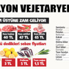 Enflasyon hesabı emekliyi isyan ettirdi Enflasyon hesabı emekliyi isyan ettirdi