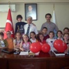 Minik Öğrencilerden Mehmetçik Vakfı’na Bağış Minik Öğrencilerden Mehmetçik Vakfı’na Bağış