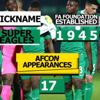 AFCON Team Profile: Nigeria