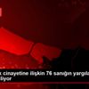 Hrant Dink cinayetine ilişkin 76 sanığın yargılanmasına ... Hrant Dink cinayetine ilişkin 76 sanığın yargılanmasına ...