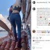 Aleyna Tilki, yeni şarkısının klibi için Kız Kulesi'nin çatısına çıktı Aleyna Tilki, yeni şarkısının klibi için Kız Kulesi'nin çatısına çıktı