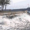 Lodos nedeniyle İDO'nun seferleri iptal edildi