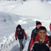 Sincik’te okullar tatil edildi Sincik’te okullar tatil edildi