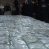 Sınır kapısında 1 ton uyuşturucu ele geçirildi Sınır kapısında 1 ton uyuşturucu ele geçirildi