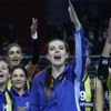Fenerbahçe set vermedi Fenerbahçe set vermedi