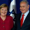 Netanyahu ile görüşen Merkel'den açıklama Netanyahu ile görüşen Merkel'den açıklama