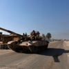 Irak ordusu Tikrit merkezini kurtardı Irak ordusu Tikrit merkezini kurtardı
