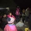 Foça ve Dikili de 126 kaçak göçmen ile 10 organizatör ...